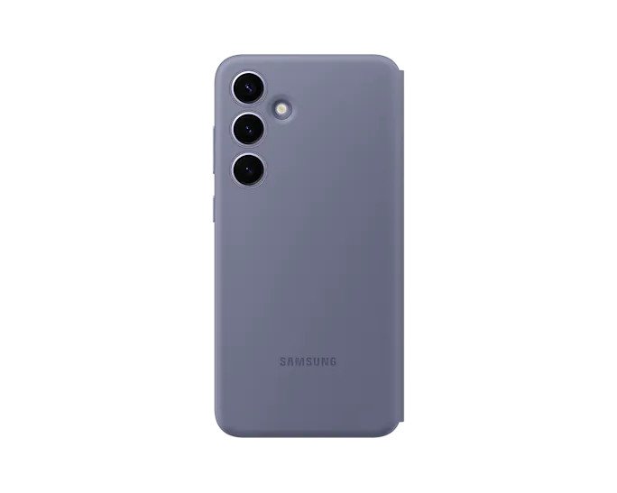Samsung Flipové pouzdro Smart View S24+ Violet - obrázek č. 1