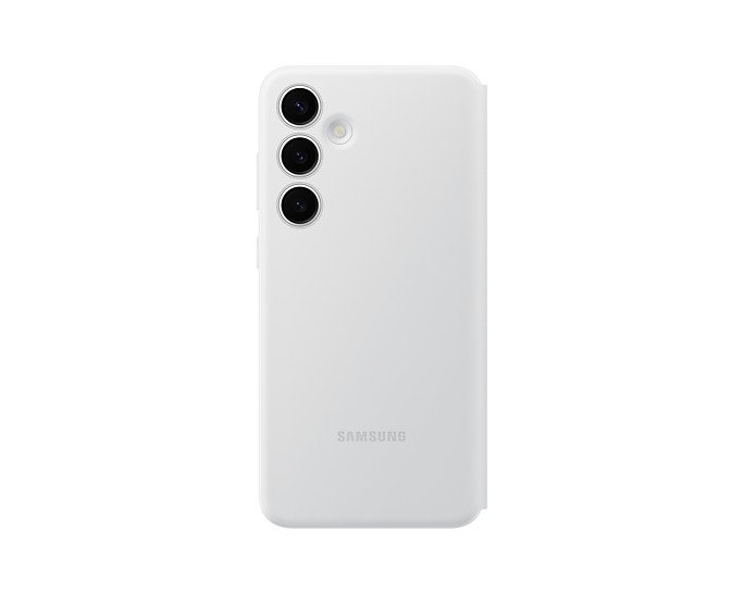 Samsung Flipové pouzdro Smart View S24+ White - obrázek č. 1