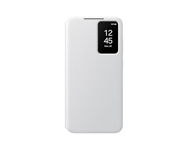 Samsung Flipové pouzdro Smart View S24+ White - obrázek produktu