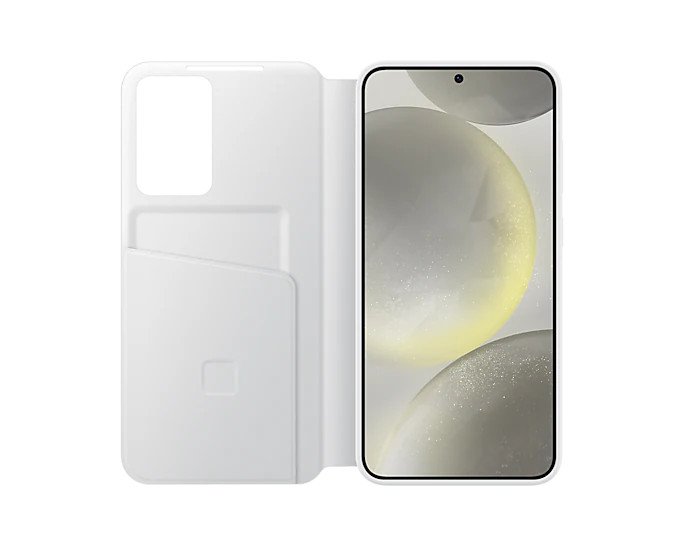 Samsung Flipové pouzdro Smart View S24+ White - obrázek č. 2
