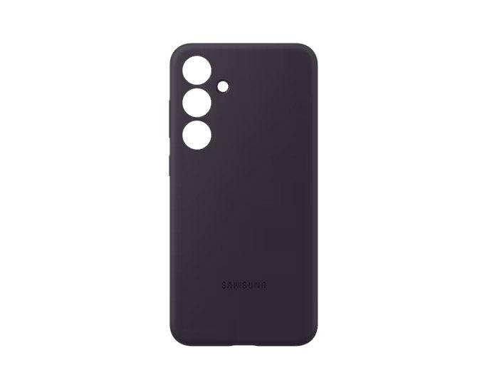 Samsung Silikonový zadní kryt S24+ Dark Violet - obrázek č. 2