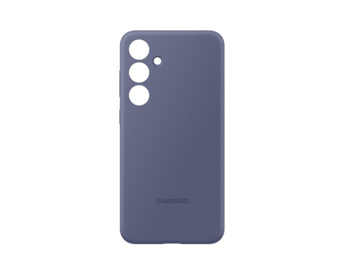 Samsung Silikonový zadní kryt S24+ Violet - obrázek č. 2