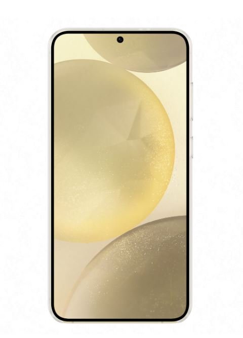 Samsung Průhledný zadní kryt S24+ Transparent - obrázek č. 1