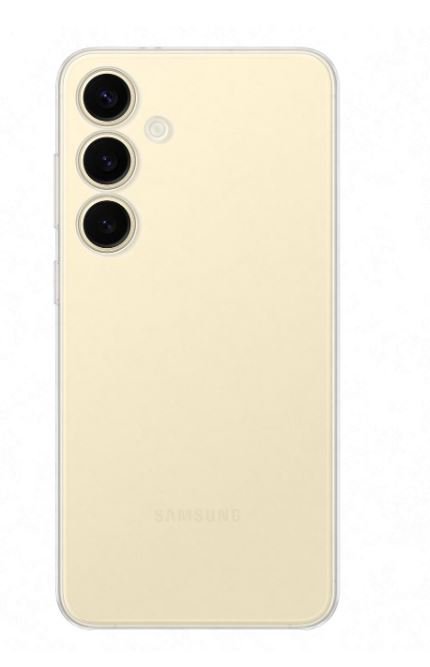 Samsung Průhledný zadní kryt S24+ Transparent - obrázek produktu