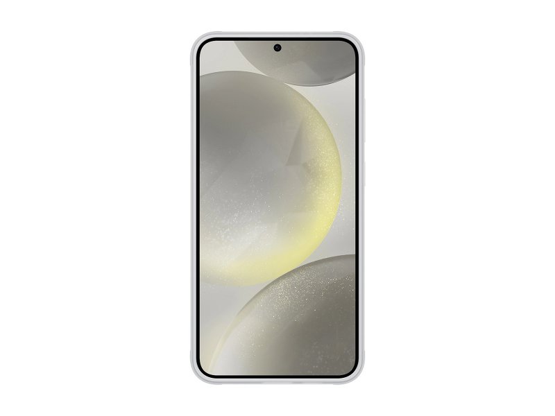 Samsung Tvrzený zadní kryt S24+ Light Gray - obrázek č. 1