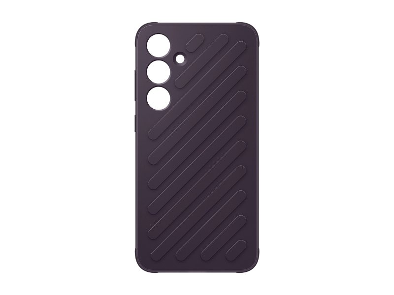Samsung Tvrzený zadní kryt S24+ Dark Violet - obrázek č. 2