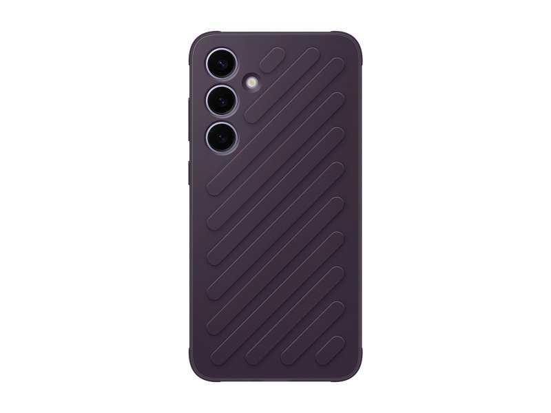 Samsung Tvrzený zadní kryt S24+ Dark Violet - obrázek produktu