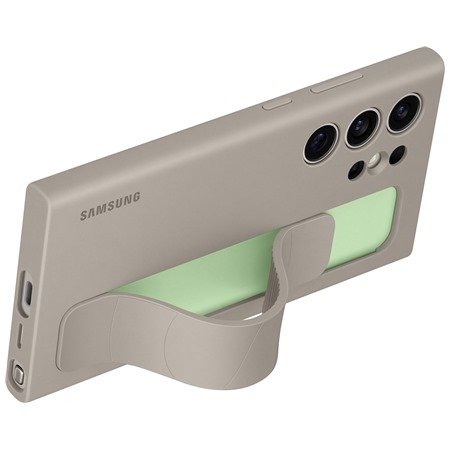 Samsung Zadní kryt s poutkem S24 Ultra Taupe - obrázek č. 3