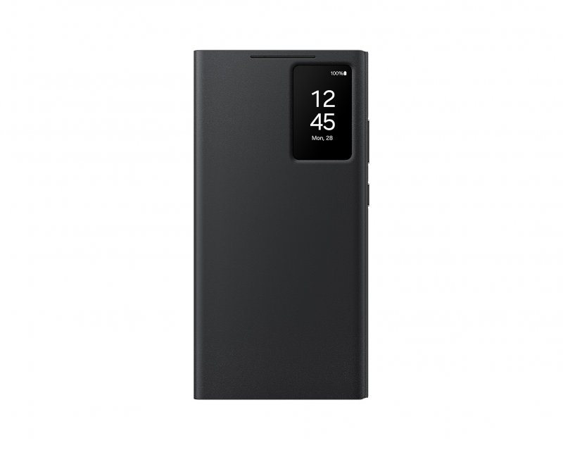 Samsung Flipové pouzdro Smart View S24 Ultra Black - obrázek produktu