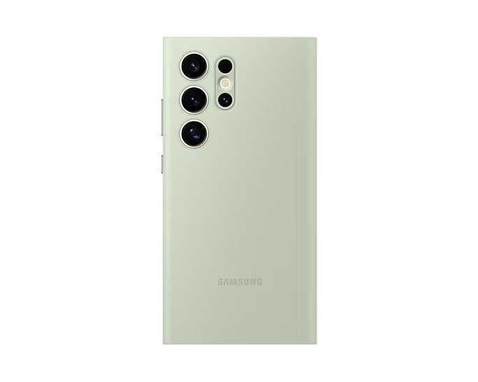 Samsung Flipové pouzdro Smart View S24 Ultra Light Green - obrázek produktu