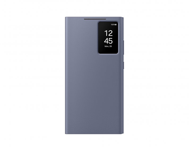 Samsung Flipové pouzdro Smart View S24 Ultra Violet - obrázek produktu