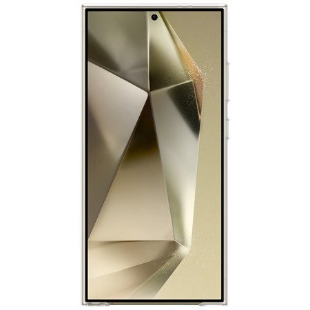 Samsung Průhledný zadní kryt S24 Ultra Transparent - obrázek č. 1