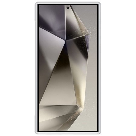 Samsung Tvrzený zadní kryt S24 Ultra Light Gray - obrázek č. 1