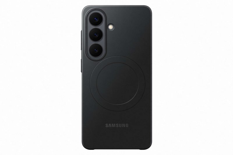Samsung Karbonový kryt s magnetem S26 Black - obrázek produktu