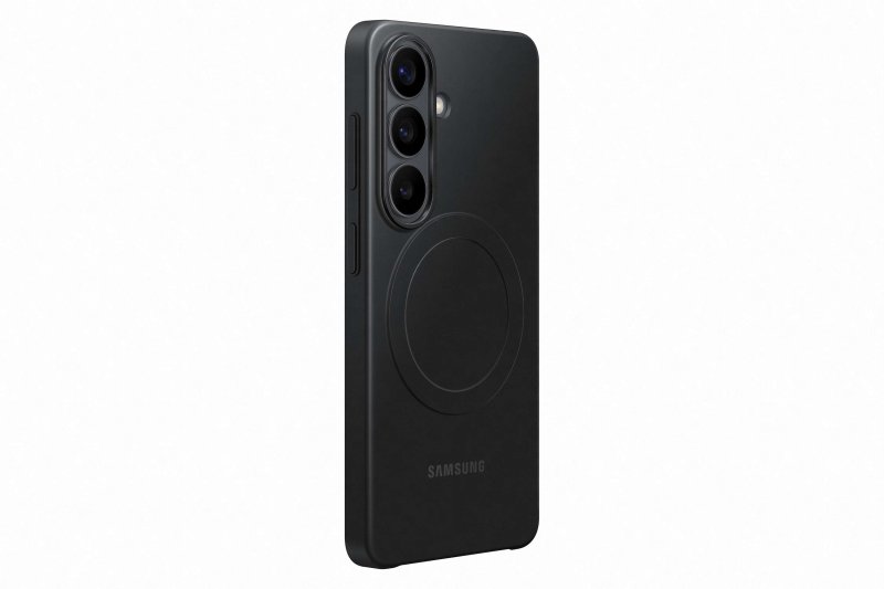 Samsung Karbonový kryt s magnetem S26 Black - obrázek č. 2