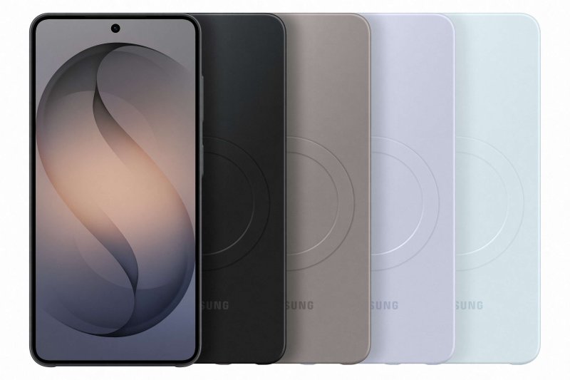 Samsung Karbonový kryt s magnetem S26 Blueviolet - obrázek č. 1