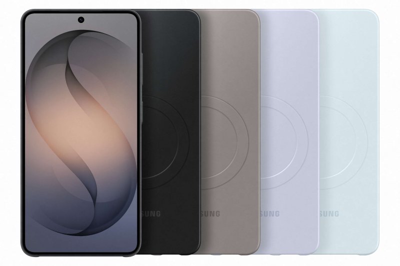 Samsung Karbonový kryt s magnetem S26 Gray - obrázek č. 5