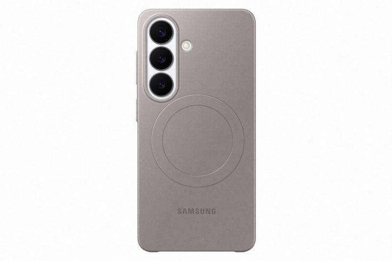 Samsung Karbonový kryt s magnetem S26 Gray - obrázek produktu