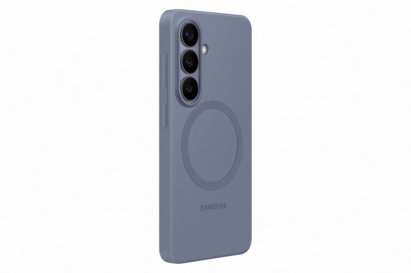 Samsung Silikonový kryt s magnetem S26 Blueviolet - obrázek č. 3