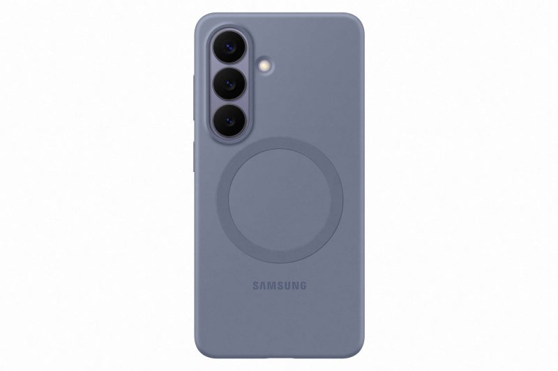 Samsung Silikonový kryt s magnetem S26 Blueviolet - obrázek produktu