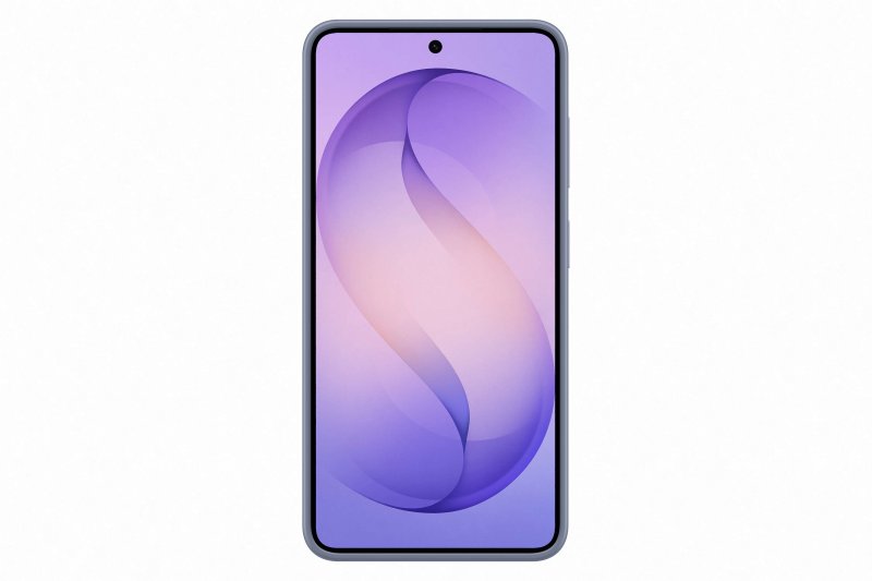 Samsung Silikonový kryt s magnetem S26 Blueviolet - obrázek č. 1