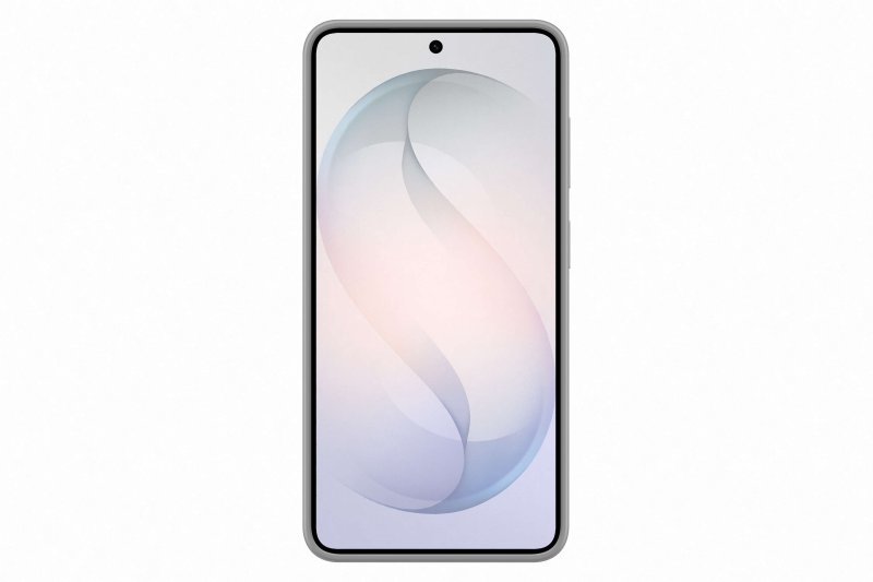 Samsung Silikonový kryt s magnetem S26 Gray - obrázek č. 1