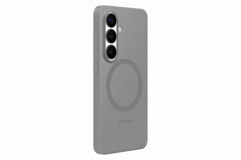 Samsung Silikonový kryt s magnetem S26 Gray - obrázek č. 2