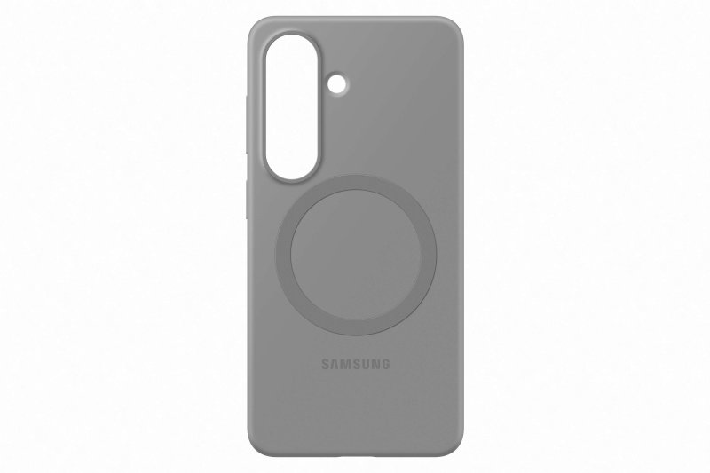 Samsung Silikonový kryt s magnetem S26 Gray - obrázek č. 3