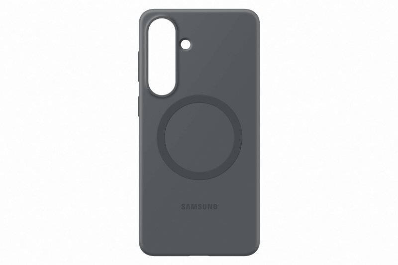 Samsung Silikonový kryt s magnetem S26+ Black - obrázek č. 2