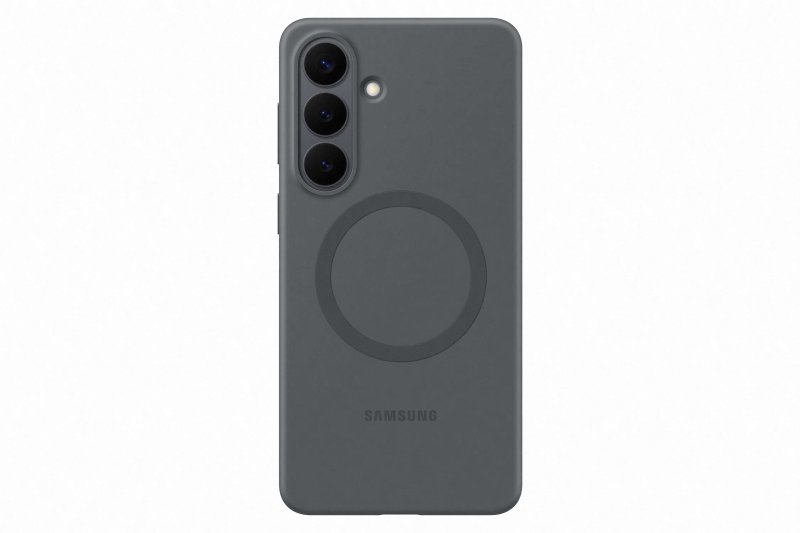 Samsung Silikonový kryt s magnetem S26+ Black - obrázek produktu