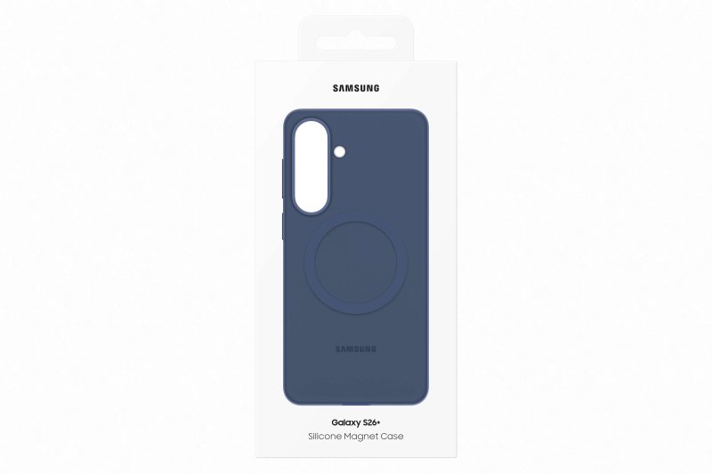 Samsung Silikonový kryt s magnetem S26+ Blueviolet - obrázek č. 6