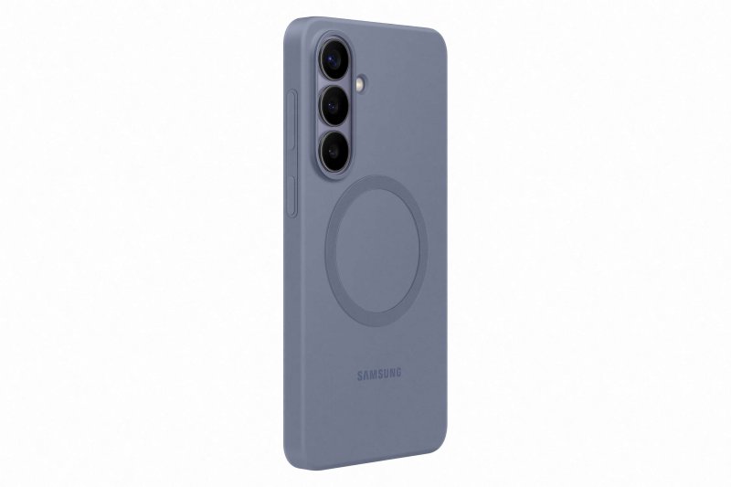 Samsung Silikonový kryt s magnetem S26+ Blueviolet - obrázek č. 2