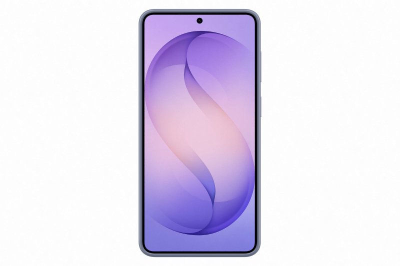 Samsung Silikonový kryt s magnetem S26+ Blueviolet - obrázek č. 1