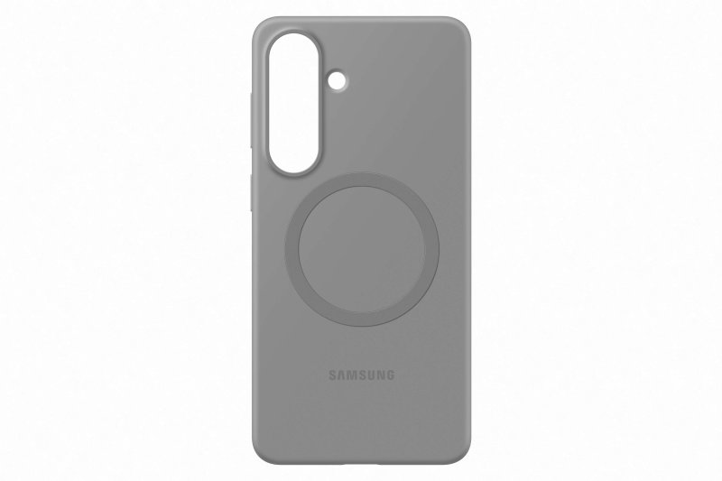 Samsung Silikonový kryt s magnetem S26+ Gray - obrázek č. 3