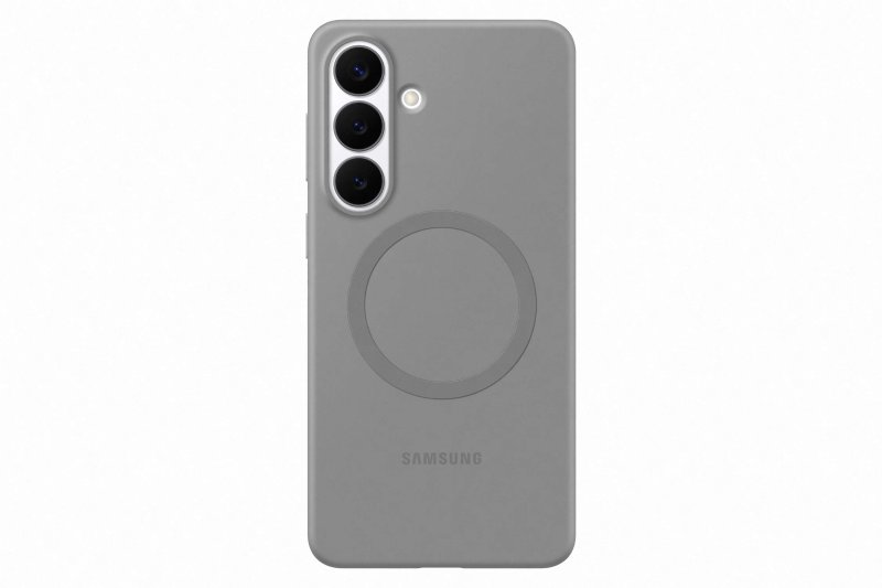 Samsung Silikonový kryt s magnetem S26+ Gray - obrázek produktu