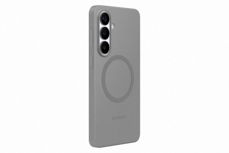 Samsung Silikonový kryt s magnetem S26+ Gray - obrázek č. 2