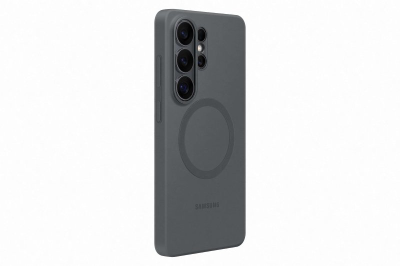 Samsung Silikonový kryt s magnetem S26 Ultra Black - obrázek č. 3