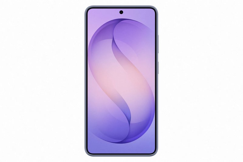 Samsung Silikonový kryt s magnetem S26 Ultra Blueviolet - obrázek č. 1