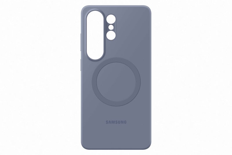 Samsung Silikonový kryt s magnetem S26 Ultra Blueviolet - obrázek č. 3
