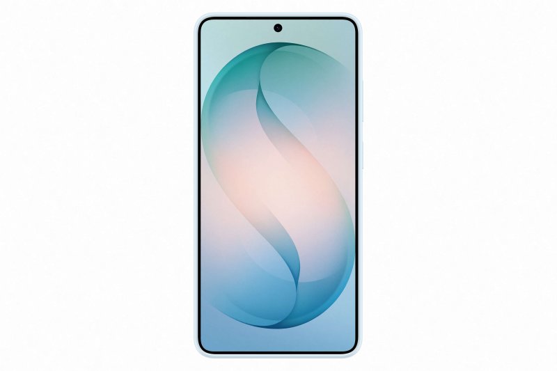 Samsung Silikonový kryt s magnetem S26 Ultra Lightblue - obrázek č. 1