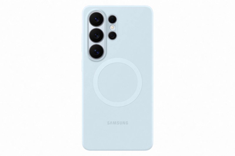 Samsung Silikonový kryt s magnetem S26 Ultra Lightblue - obrázek produktu