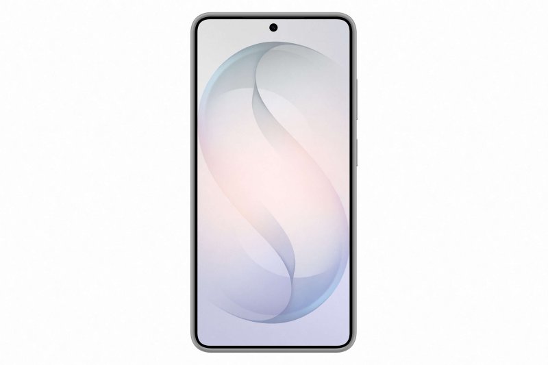 Samsung Silikonový kryt s magnetem S26 Ultra Gray - obrázek č. 1