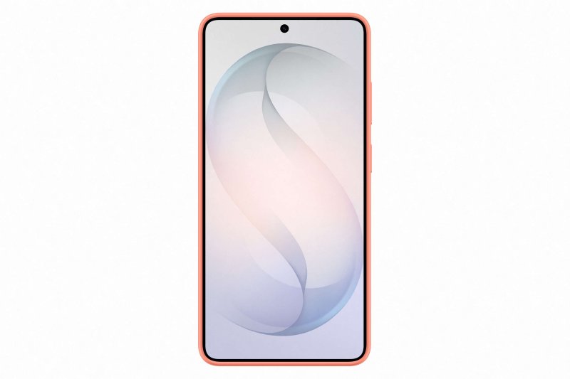 Samsung Silikonový kryt s magnetem S26 Ultra Coralred - obrázek č. 1