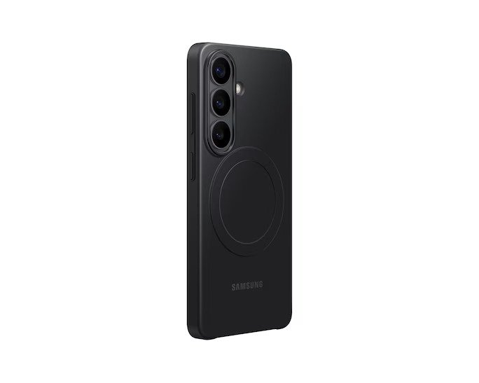 Samsung Slim Magnet Case S26 Black - obrázek č. 1