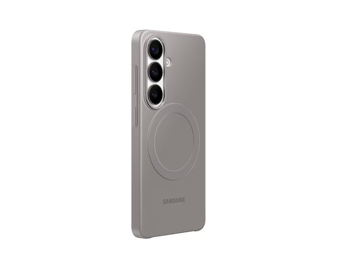 Samsung Slim Magnet Case S26 Gray - obrázek č. 1