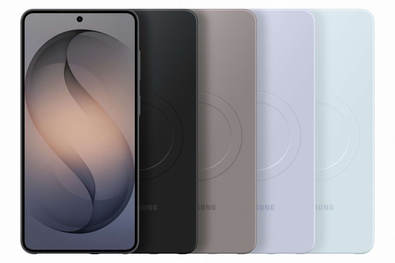 Samsung Slim Magnet Case S26+ Black - obrázek č. 6