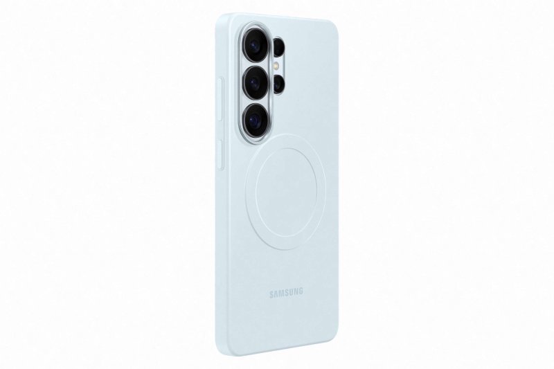 Samsung Slim Magnet Case S26 Ultra Lightblue - obrázek č. 3
