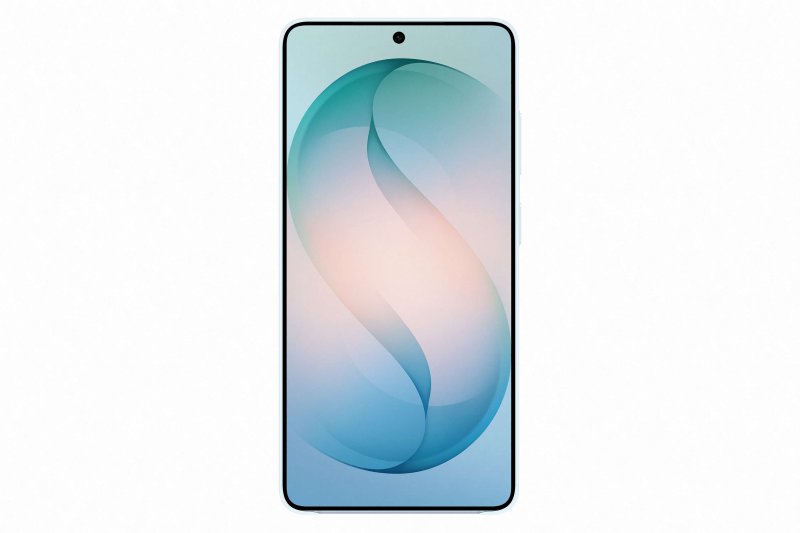 Samsung Slim Magnet Case S26 Ultra Lightblue - obrázek č. 1
