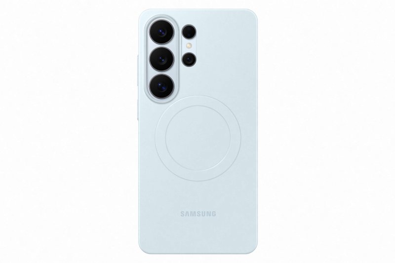 Samsung Slim Magnet Case S26 Ultra Lightblue - obrázek produktu