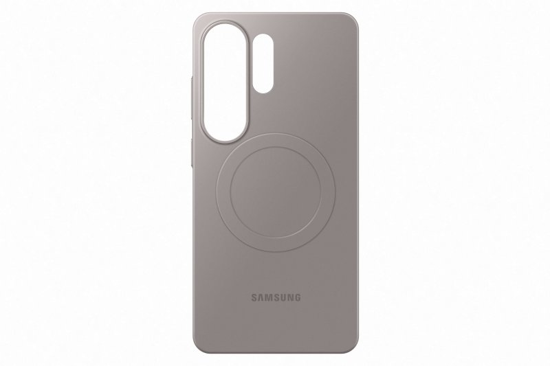 Samsung Slim Magnet Case S26 Ultra Gray - obrázek č. 3